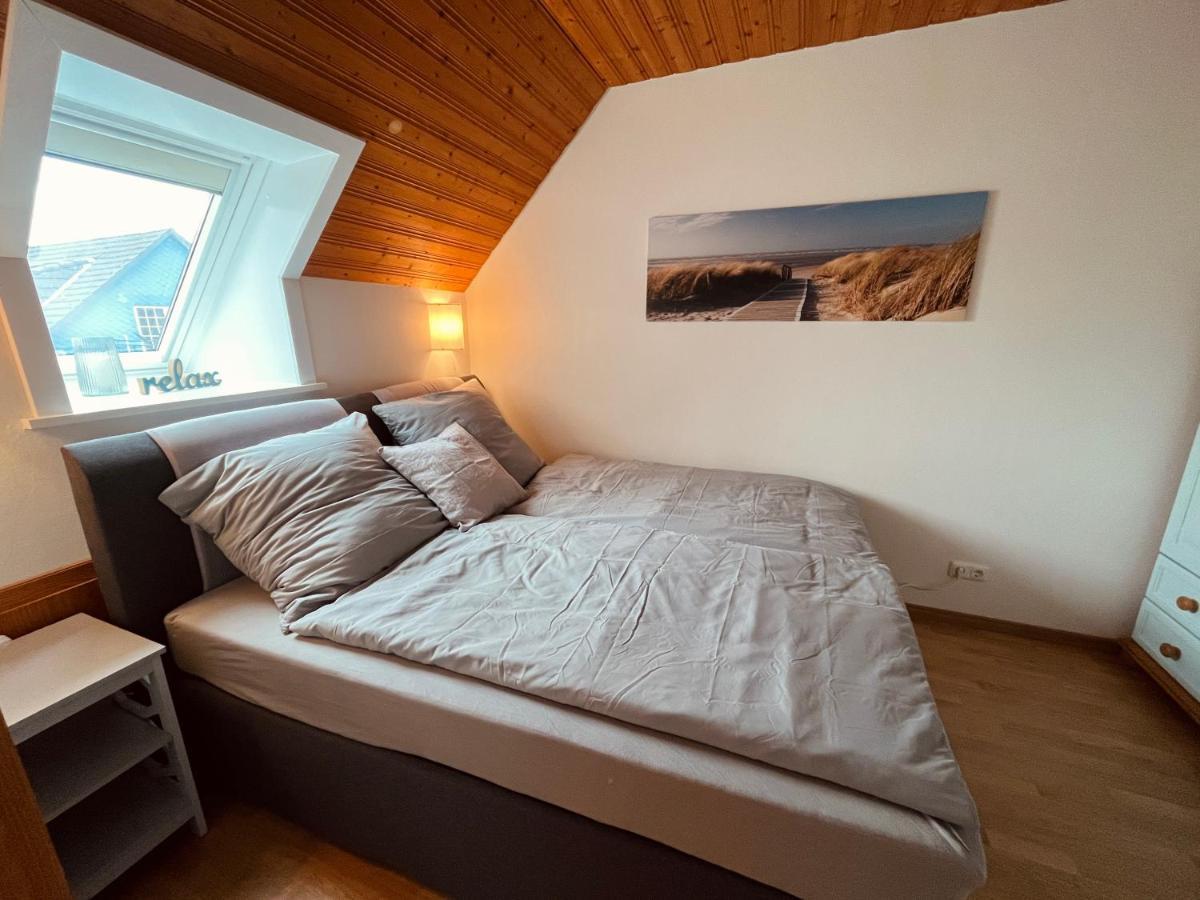 Frieda - Ferienwohnung Mit Deichblick Friedrichskoog Εξωτερικό φωτογραφία