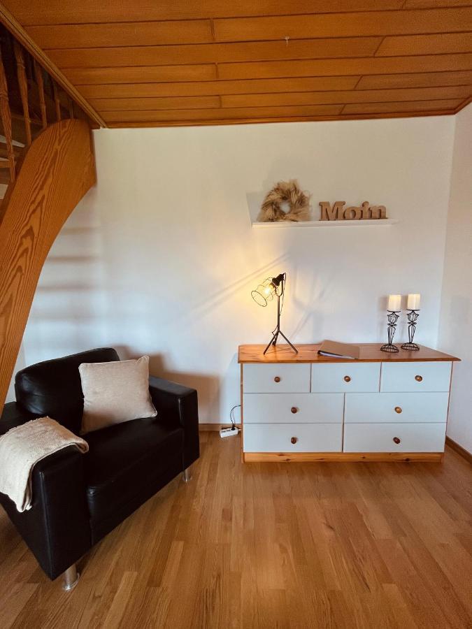 Frieda - Ferienwohnung Mit Deichblick Friedrichskoog Εξωτερικό φωτογραφία