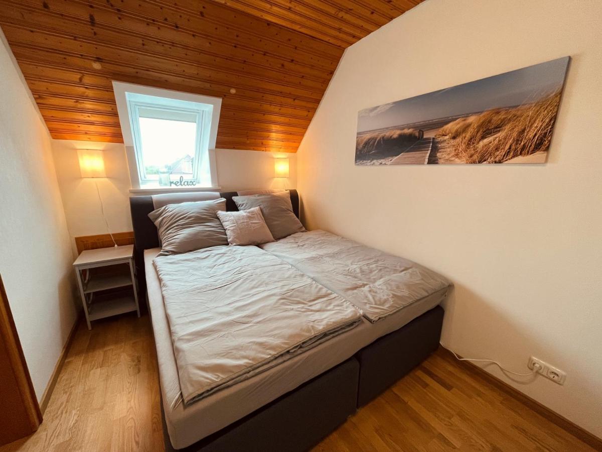 Frieda - Ferienwohnung Mit Deichblick Friedrichskoog Εξωτερικό φωτογραφία