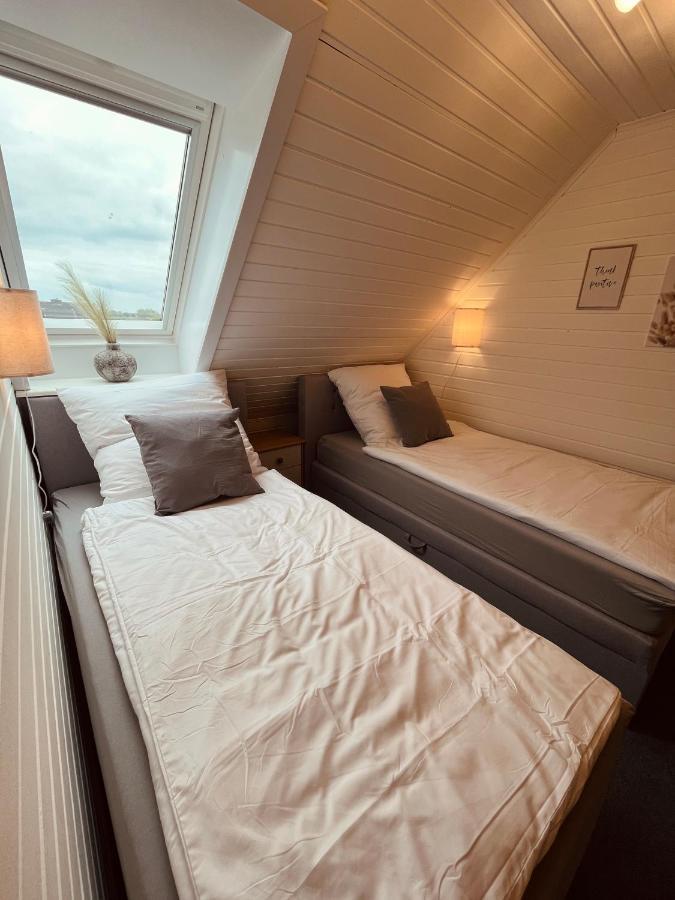 Frieda - Ferienwohnung Mit Deichblick Friedrichskoog Εξωτερικό φωτογραφία
