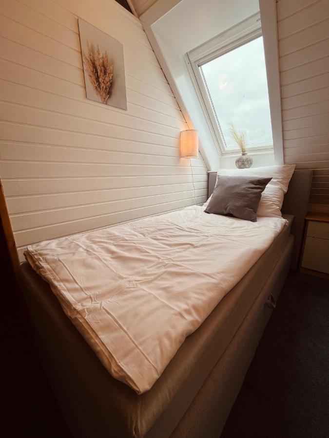 Frieda - Ferienwohnung Mit Deichblick Friedrichskoog Εξωτερικό φωτογραφία