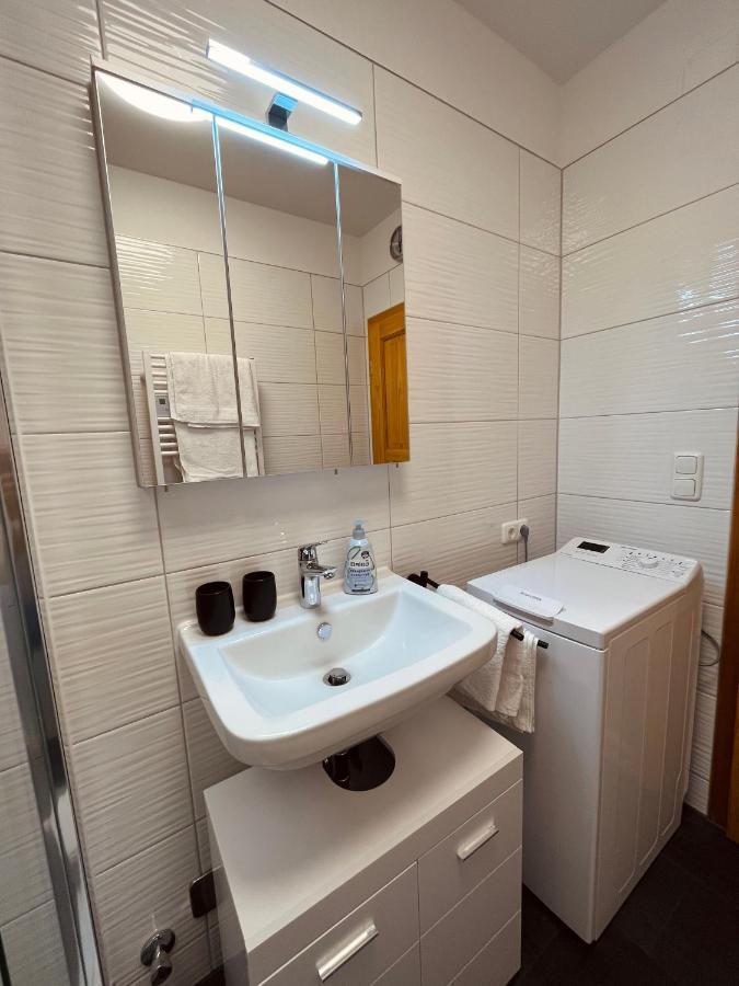 Frieda - Ferienwohnung Mit Deichblick Friedrichskoog Εξωτερικό φωτογραφία