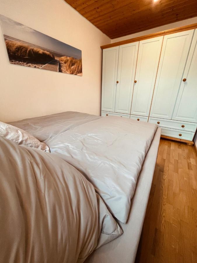 Frieda - Ferienwohnung Mit Deichblick Friedrichskoog Εξωτερικό φωτογραφία