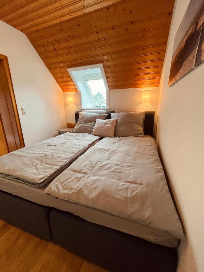 Frieda - Ferienwohnung Mit Deichblick Friedrichskoog Εξωτερικό φωτογραφία